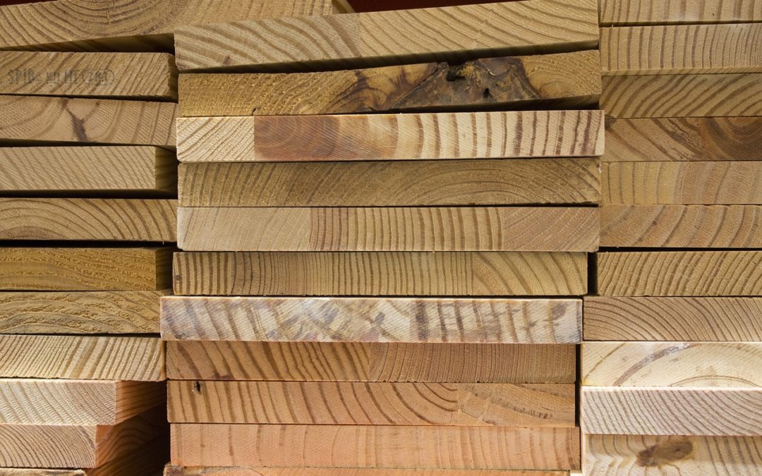 lumber