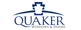 Quaker Windows and Doors Logo