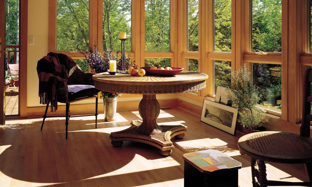 Home Dining Area