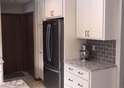 new kitchen remodel