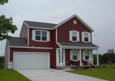 Parade of Homes custom home