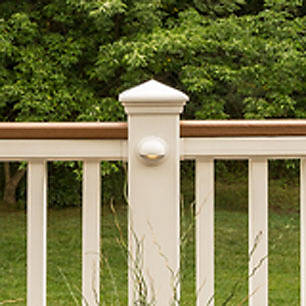 deck railing