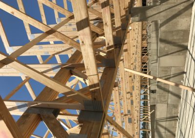 wood-trusses