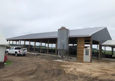 Ag-shed-building