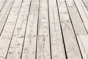 cracked boards
