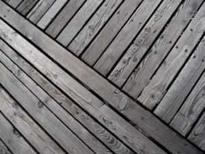 loose boards
