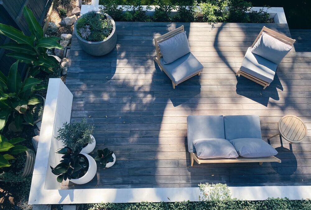 signs its time to repair or upgrade your deck