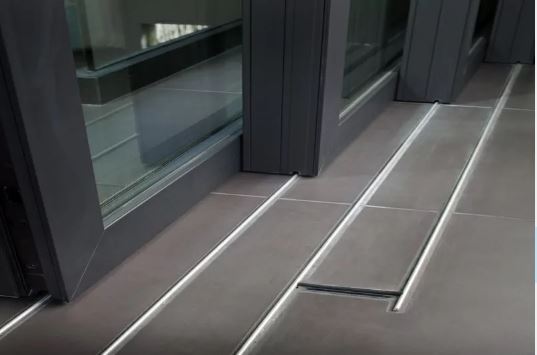 Weiland Lift Slide Doors