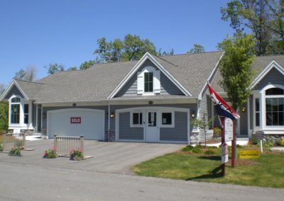 Parade of Homes condo