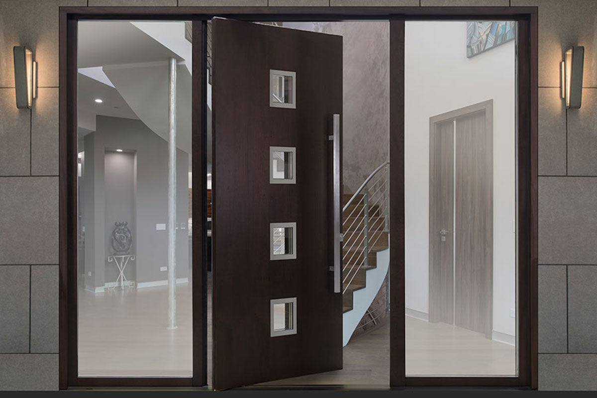 glenview-pivot-door