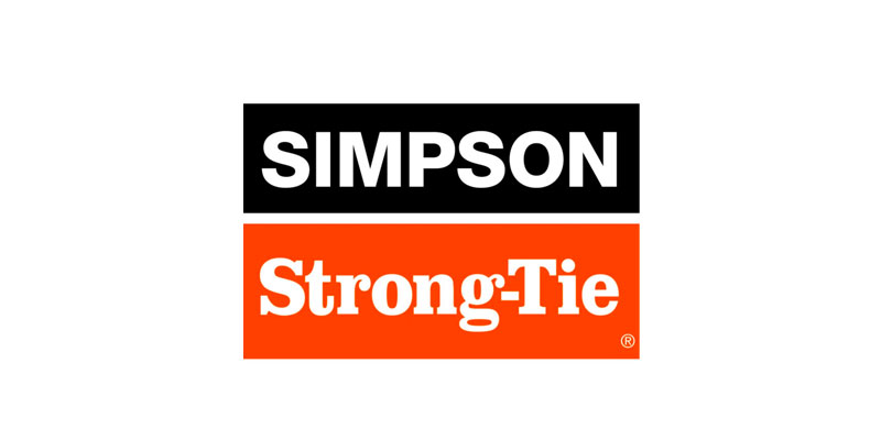 simpson strong-tie logo