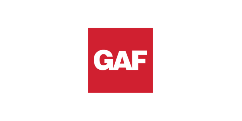 GAF logo